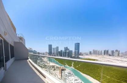 Apartment - 2 Bedrooms - 3 Bathrooms for sale in Oceanscape - Shams Abu Dhabi - Al Reem Island - Abu Dhabi