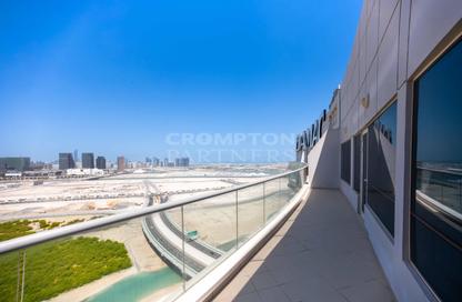 Apartment - 2 Bedrooms - 3 Bathrooms for sale in Oceanscape - Shams Abu Dhabi - Al Reem Island - Abu Dhabi Apartment - 2 Bedrooms - 3 Bathrooms for sale in Oceanscape - Shams Abu Dhabi - Al Reem Island - Abu Dhabi