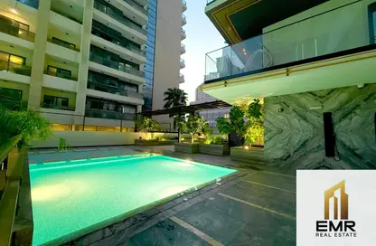 Apartment - 3 Bedrooms - 3 Bathrooms for rent in Binghatti Creek - Al Jaddaf - Dubai