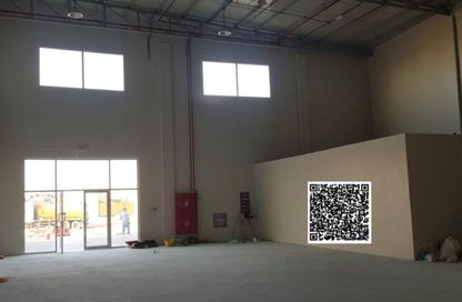 Warehouse - Studio - 1 Bathroom for rent in Umm Al Thuoob - Umm Al Quwain
