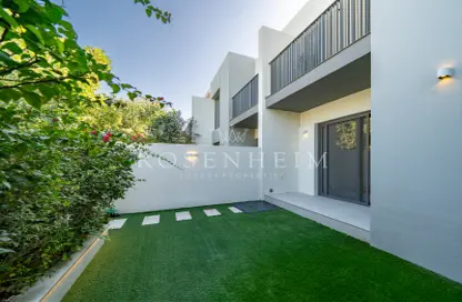 Townhouse - 3 Bedrooms - 4 Bathrooms for rent in Elan - Tilal Al Ghaf - Dubai Townhouse - 3 Bedrooms - 4 Bathrooms for rent in Elan - Tilal Al Ghaf - Dubai