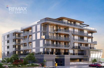 Apartment - Studio - 1 for sale in The Eighty Three by OKSA - Residential District - Dubai South (Dubai World Central) - Dubai Apartment - Studio - 1 for sale in The Eighty Three by OKSA - Residential District - Dubai South (Dubai World Central) - Dubai