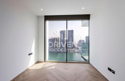 Apartment - 2 Bedrooms - 2 Bathrooms for rent in Peninsula Three - Peninsula - Business Bay - Dubai
