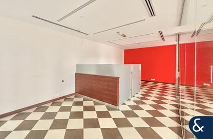 Office Space - Studio for rent in Gold Tower (Au Tower) - JLT Cluster I - Jumeirah Lake Towers - Dubai