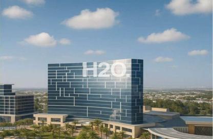 Apartment - 1 - 2 for sale in Greenfield Living - Residential District - Dubai South (Dubai World Central) - Dubai