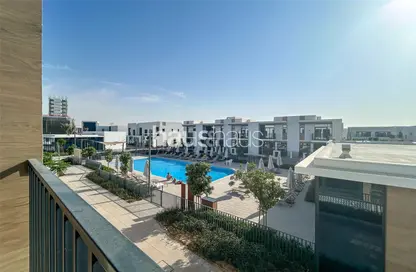 فيلا - 3 غرف نوم - 4 حمامات للايجار في بليس - المرابع العربية 3 - دبي