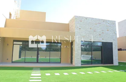 Villa - 4 Bedrooms - 5 Bathrooms for rent in Al Jurf Gardens Phase 2 Kayan - AlJurf - Ghantoot - Abu Dhabi