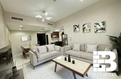 Apartment - 1 Bedroom - 2 Bathrooms for rent in Diamond Views 3 - Diamond Views - Jumeirah Village Circle - Dubai