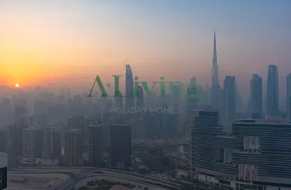 Apartment - 3 Bedrooms - 3 Bathrooms for rent in Tower A - Damac Towers by Paramount - Business Bay - Dubai