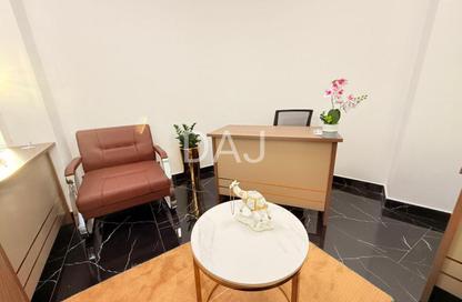 Office Space - Studio - 1 for rent in Fatima Mohammad Ahmad Bin Suleiman Building - Al Raffa - Bur Dubai - Dubai