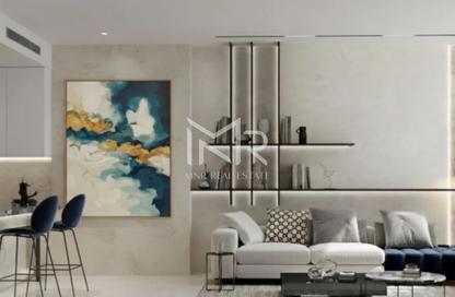 Apartment - 1 Bedroom - 2 Bathrooms for sale in Samana Hills South 3 - Saih Shuaib 2 - Dubai Industrial City - Dubai Apartment - 1 Bedroom - 2 Bathrooms for sale in Samana Hills South 3 - Saih Shuaib 2 - Dubai Industrial City - Dubai