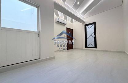 Apartment - 1 Bedroom - 2 Bathrooms for rent in Al Qubaisat - Al Mushrif - Abu Dhabi