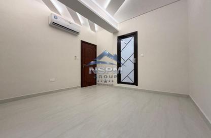 Apartment - 1 Bedroom - 2 Bathrooms for rent in Al Qubaisat - Al Mushrif - Abu Dhabi