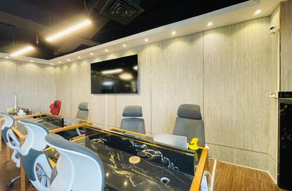 Office Space - Studio for sale in Detroit House - Motor City - Dubai