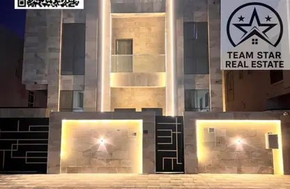 Villa - 5 Bedrooms - 7 Bathrooms for rent in Al Yasmeen 1 - Al Yasmeen - Ajman