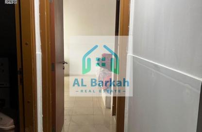 Apartment - 1 Bedroom - 2 Bathrooms for sale in Tower A3 - Ajman Pearl Towers - Ajman Downtown - Ajman