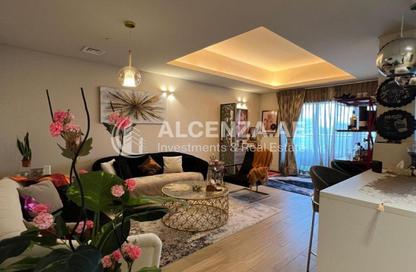 Apartment - 2 Bedrooms - 3 Bathrooms for rent in Park View Tower - District 14 - Jumeirah Village Circle - Dubai
