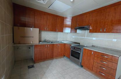 Apartment - 1 Bedroom - 2 Bathrooms for rent in V3 Tower - JLT Cluster V - Jumeirah Lake Towers - Dubai