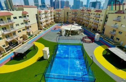 Apartment - 2 - 2 for rent in S.S Lootah Residence JVC - District 11 - Jumeirah Village Circle - Dubai