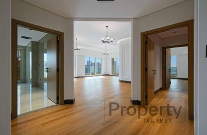 Apartment - 3 Bedrooms - 5 Bathrooms for rent in Arcadia Tower - District 14 - Jumeirah Village Circle - Dubai