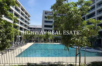 Apartment - 1 - 2 for rent in Sokoon - Naseej District - Aljada - Sharjah