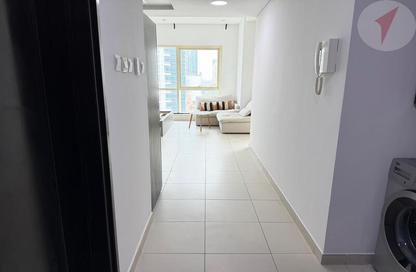 Apartment - Studio - 1 Bathroom for rent in The Royal Oceanic - Dubai Marina - Dubai