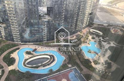 Apartment - 1 - 2 for sale in The Gate Tower 1 - Shams Abu Dhabi - Al Reem Island - Abu Dhabi
