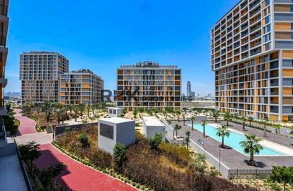Apartment - 2 Bedrooms - 2 Bathrooms for sale in Noor 5 - Noor - Midtown - Dubai Production City (IMPZ) - Dubai