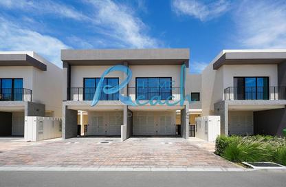 Villa - 3 - 4 for rent in The Magnolias - Yas Acres - Yas Island - Abu Dhabi Villa - 3 - 4 for rent in The Magnolias - Yas Acres - Yas Island - Abu Dhabi