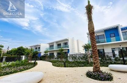 Villa - 6 Bedrooms - 7 Bathrooms for rent in Santorini - Damac Lagoons - Dubai