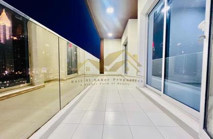 Apartment - 2 Bedrooms - 3 Bathrooms for rent in Jumeirah Garden City - Al Satwa - Dubai