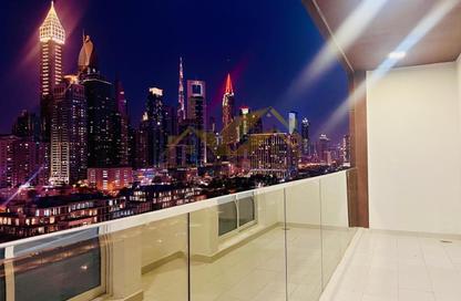 Apartment - 2 Bedrooms - 3 Bathrooms for rent in Jumeirah Garden City - Al Satwa - Dubai