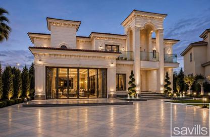 فيلا - 6 - 7 للبيع في انترتينمنت فوير - البحر المتوسط - جزر الجميرا - دبي