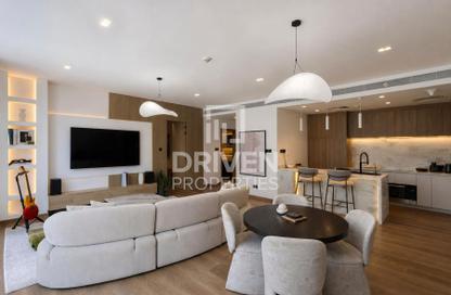 Apartment - 1 - 2 for sale in City Walk Residential Building 11B - City Walk Residential - City Walk - Dubai