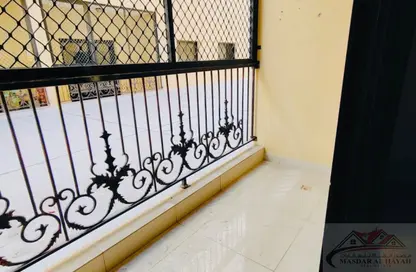Apartment - 1 Bedroom - 2 Bathrooms for rent in Muweileh Community - Muwaileh Commercial - Sharjah