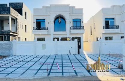 Villa - 5 Bedrooms - 7 Bathrooms for sale in Al Zaheya Gardens - Al Zahya - Ajman Villa - 5 Bedrooms - 7 Bathrooms for sale in Al Zaheya Gardens - Al Zahya - Ajman