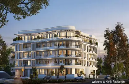 Apartment - 2 Bedrooms - 3 Bathrooms for sale in Xenia Residences - Jumeirah Village Circle - Dubai