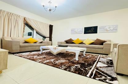 Apartment - 1 Bedroom - 1 Bathroom for rent in New Al Taawun Road - Al Taawun - Sharjah