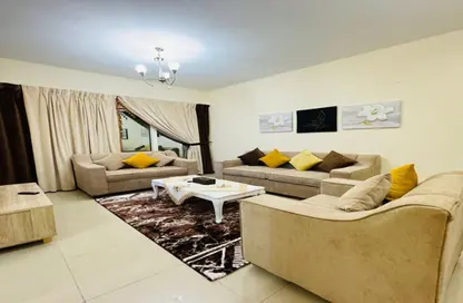 شقة - غرفة نوم - 1 حمام للايجار في شارع التعاون الجديد - التعاون - الشارقة