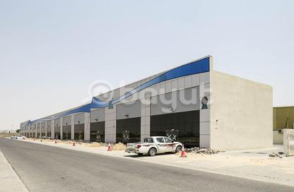 Show Room - Studio - 1 Bathroom for rent in Industrial Area 18 - Sharjah Industrial Area - Sharjah