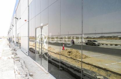 Show Room - Studio - 1 Bathroom for rent in Industrial Area 18 - Sharjah Industrial Area - Sharjah