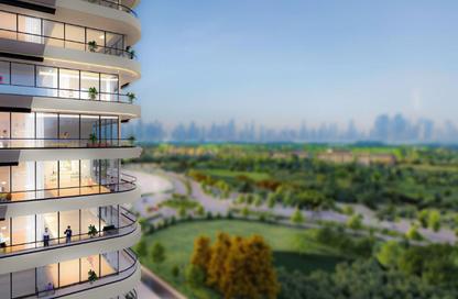 Apartment - Studio - 1 Bathroom for sale in The Community Sports Arena - Dubai Sports City - Dubai