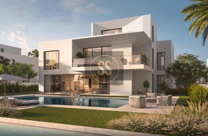 Villa - 5 Bedrooms - 7 Bathrooms for sale in The Oasis - Palmiera - The Oasis by Emaar - Dubai