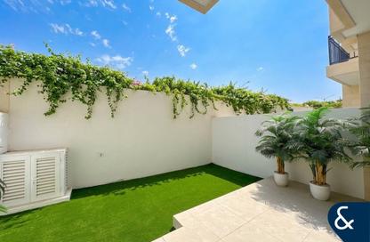 Villa - 4 - 3 for sale in Victoria - Damac Hills 2 - Dubai