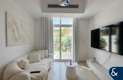 Villa - 4 - 3 for sale in Victoria - Damac Hills 2 - Dubai
