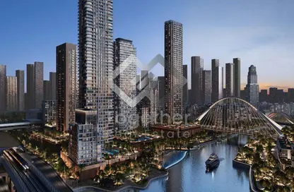 شقة - 2 غرف نوم - 2 حمامات للبيع في أوريا - مرسى خور دبي - دبي