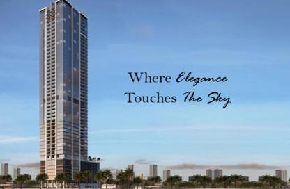 Apartment - 3 Bedrooms - 5 Bathrooms for sale in Marsa Al Arab Tower - Al Khan - Sharjah Apartment - 3 Bedrooms - 5 Bathrooms for sale in Marsa Al Arab Tower - Al Khan - Sharjah