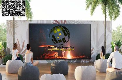 شقة - غرفة نوم - 2 حمامات للبيع في تايجر داون تاون عجمان - العالية - عجمان