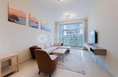 Apartment - 1 Bedroom - 2 Bathrooms for rent in Vita Residencia - Al Sufouh 1 - Al Sufouh - Dubai