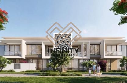 Townhouse - 3 - 4 for sale in Azizi Florence - Um Fanain - Sharjah